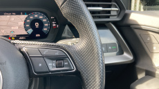 Audi A3 35 TFSI S Line 4dr Petrol Saloon